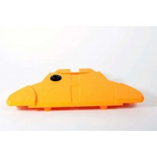 Carter con fermaguaina arancione robot Dolphin Wave 50