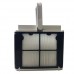 Filtro completo a cartuccia robot Dolphin S100/RUN
