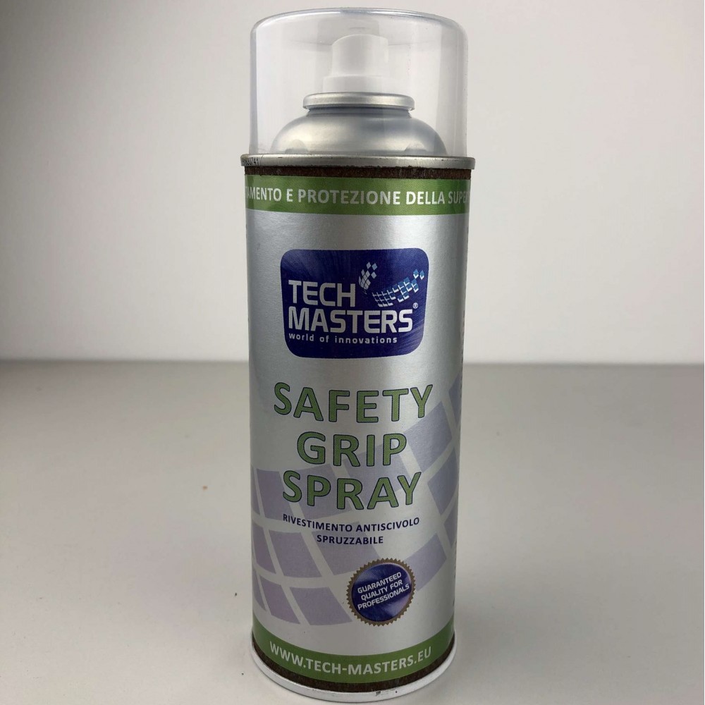 Spray antiscivolo Tech Masters safety grip