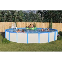 Piscina DoughBoy diametro 550 cm - h 120 cm filtrazione a sabbia