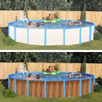 Piscine fuori terra tonde DoughBoy