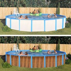 Piscine tonde Serie Aqualine DoughBoy