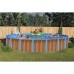 Piscina DoughBoy diametro 550 cm - h 120 cm filtrazione a sabbia