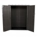Armadio in Polietilene per Giardino Milano 136 cm x 70 cm x h 172 cm 