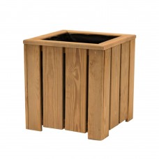 Fioriera giardino Amelia 35 cm x 35 cm x h 37 cm