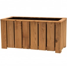 Fioriera in Legno Amelia 35 cm x 75 cm x h 37 cm 