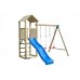 Torre in legno singola 320 cm x 280 cm - h 265 cm