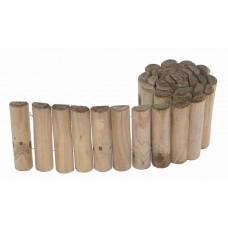 Bordura in legno Roll h cm 20 - lung. 200 