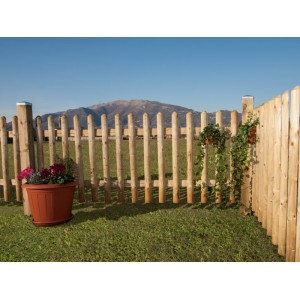 Recinzioni in Legno per Giardino