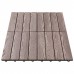 Base per doccia solare 30 x 30 cm Gre