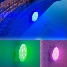 Faro per piscina luce colorata Gre