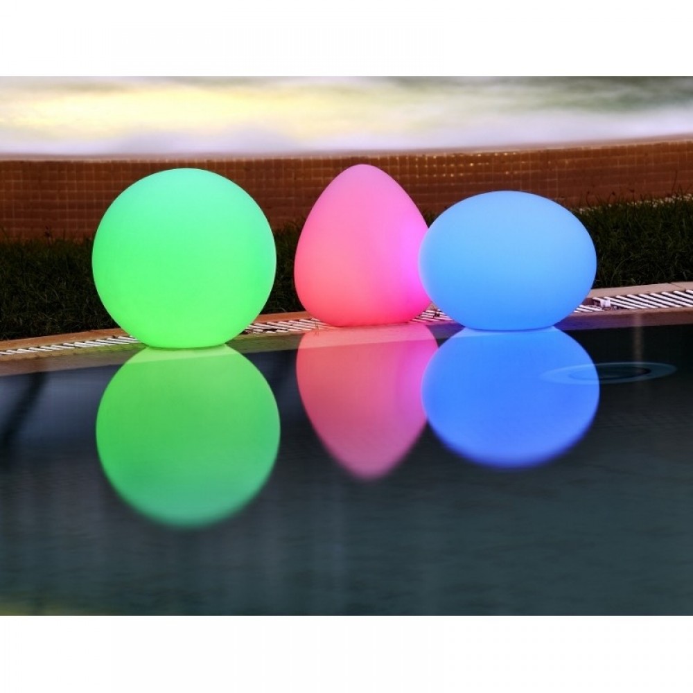 Lampada Starlight ovale