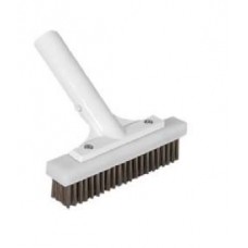 Spazzola dritta setole inox