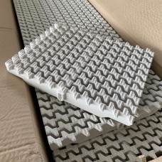 Griglia per piscina zig zag da 25 cm 