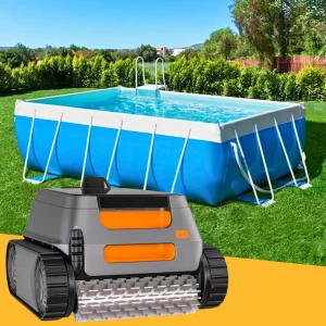 Robot per Piscine Fuori Terra Morbide
