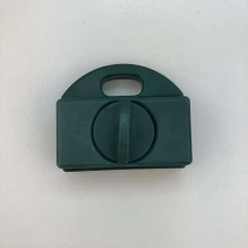 Clip di tenuta tubolare bordo coperture invernali