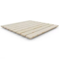 Arkema piatto doccia in legno Ecowood D 107