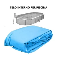 Liner per piscina Interline 610 cm - 360 cm - h 120/132 cm