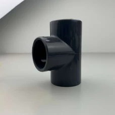 Raccordi idraulici a T Adapter in pvc
