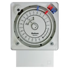 Timer Theben analogico 