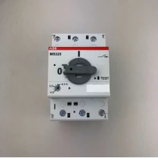 Interruttore termico ABB per motore