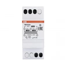 Trasformatore modulare 24V ABB TM15