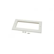 Copricornice skimmer bianco in ABS Pools
