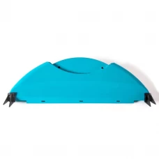 Carter con respingenti robot Dolphin Moby 
