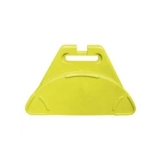 Carter giallo s/foro robot Dolphin 3001