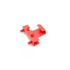 Pulsante di bloccaggio rosso robot Dolphin Diagnostic 3001