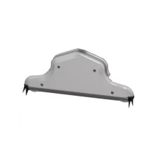 Carter laterale con respingenti robot Dolphin Explorer 