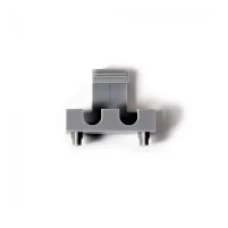 Pulsante di bloccaggio robot grigio chiaro Dolphin Sprite/Dynamic