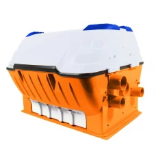 Carenatura superiore robot Dolphin SuperKleen