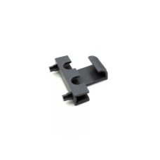 Pulsante di bloccaggio grigio scuro robot Dolphin Wave 100