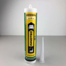 Silicone polimerico Adheseal bianco 