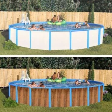 Piscine tonde Serie Aqualine DoughBoy