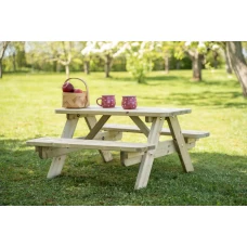 Tavolo per picnic bambini