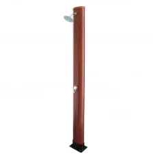 Doccia solare pvc Gre