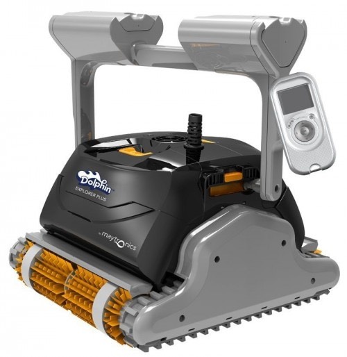 Ricambi Dolphin Explorer Plus