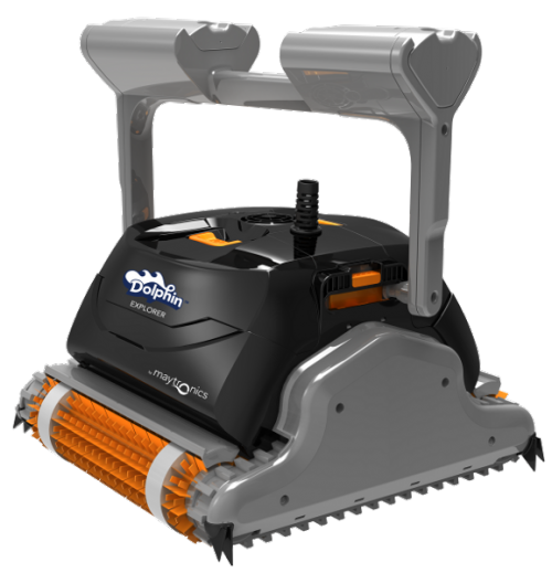 Ricambi Dolphin Explorer