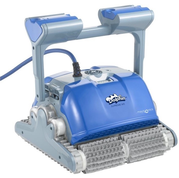 Ricambi Dolphin Supreme M5 / M500 / M5 Pro