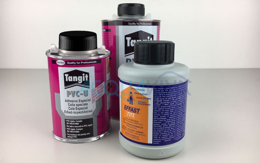 Colla per PVC / Teflon Colla per PVC / Teflon