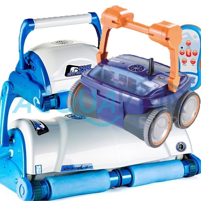 Ricambi robot Astralpool