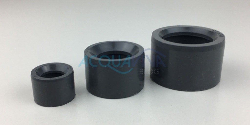 Riduzioni in PVC Riduzioni in PVC