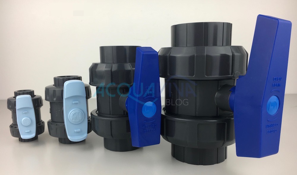 Valvole in pvc Valvole in pvc